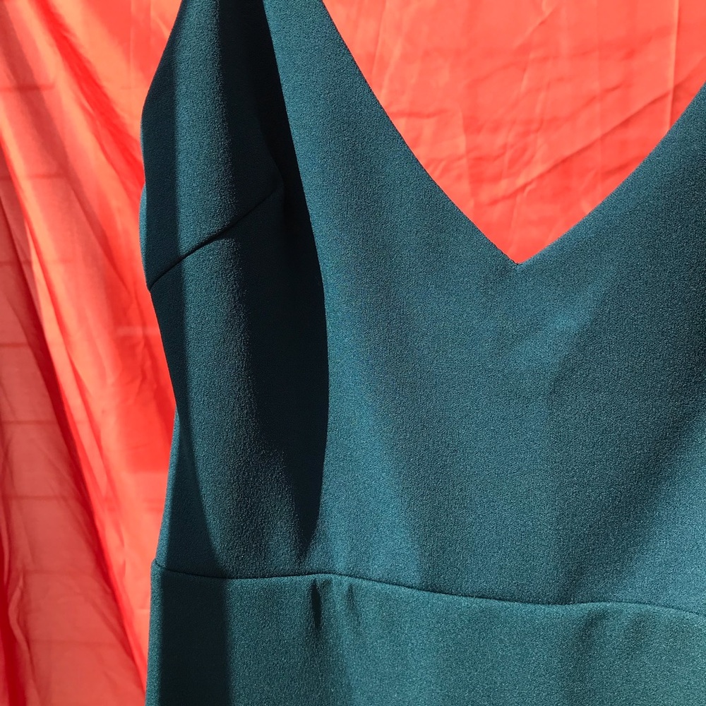 Lulus Mermiad Cut Dress